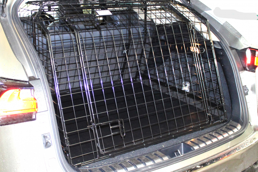 Bespoke Car Crate Lexus NX 350 2023 onwards Barjo